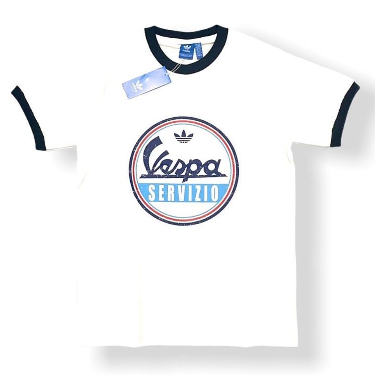 Adidas vespa t shirt online