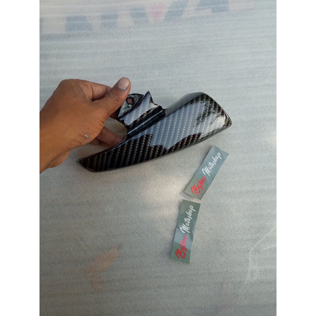 Jual Airscope Airscoop Kaliper Kawasaki Ninja Zx R Ninja Shopee Indonesia