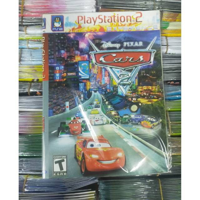 Cars best sale 2 ps2