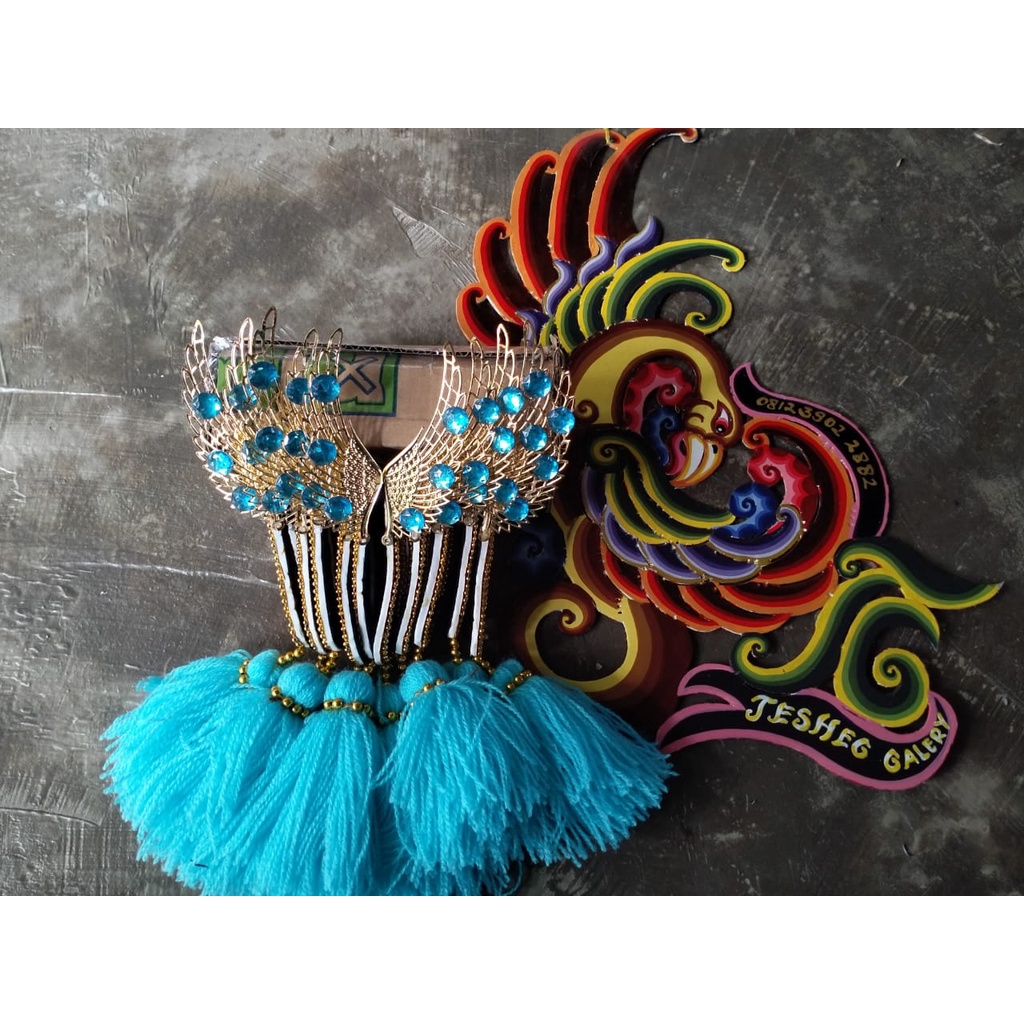 Jual tesheg galery sumping telinga | Shopee Indonesia