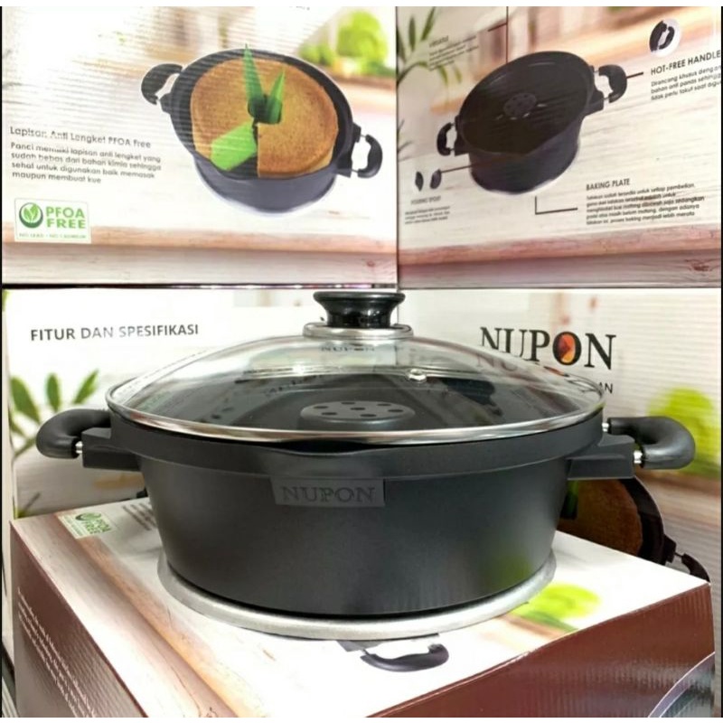 Jual Beking Pan nupon/cetakan kue bolu | Shopee Indonesia
