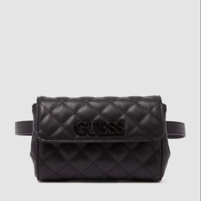 Guess elliana convertible on sale crossbody belt bag