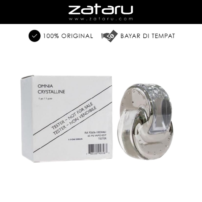 Bvlgari omnia crystalline online harga