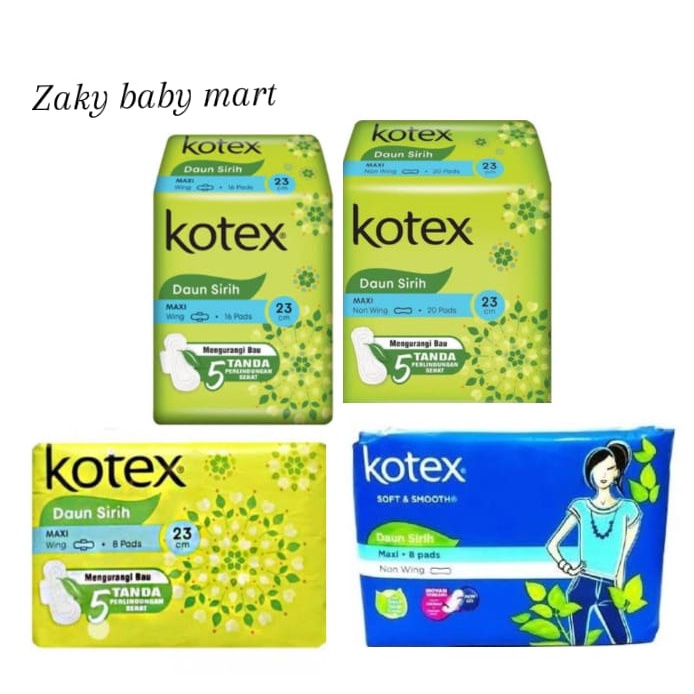 Jual kotex Harga Terbaik & Termurah Januari 2024