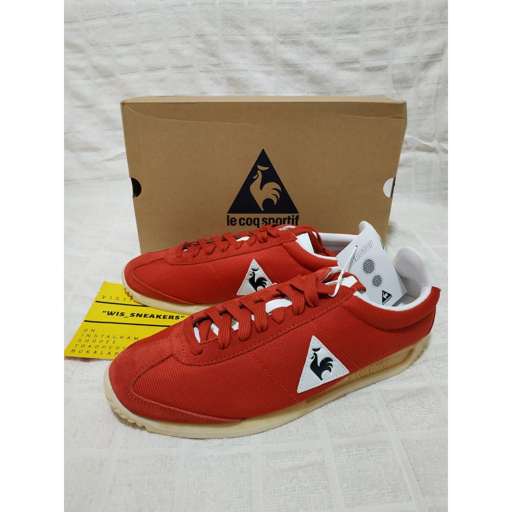 Le coq sportif 2024 quartz vintage aerotop