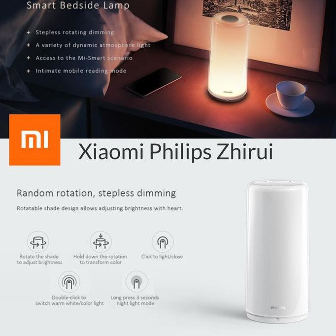 Xiaomi mijia on sale philips zhirui