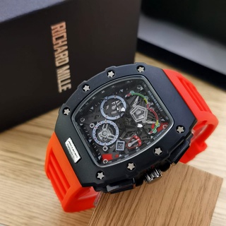 Jual Jam Tangan Pria Sport Richard M YL 8758 Chrono Variasi