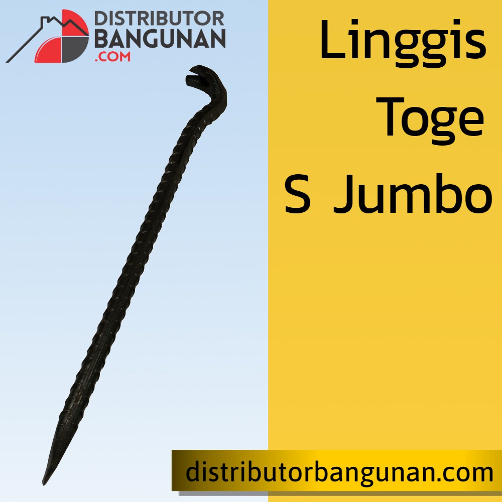Jual Linggis Toge S Jumbo | Shopee Indonesia