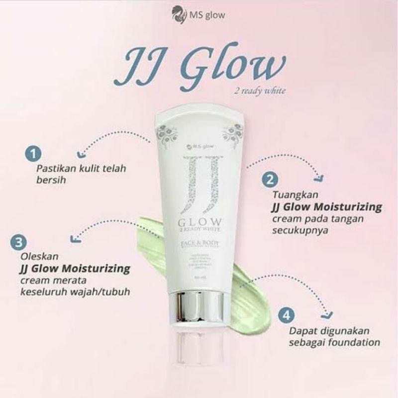 Jual JJ GLOW ( Msglow) Shopee Indonesia
