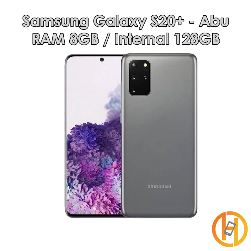 Jual Samsung S20 Plus S20+ G985 8GB 128GB (8/128) New Baru