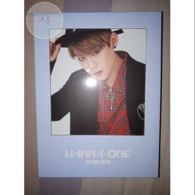 Jual WANNA ONE 1st Mini Album TO BE ONE | Shopee Indonesia