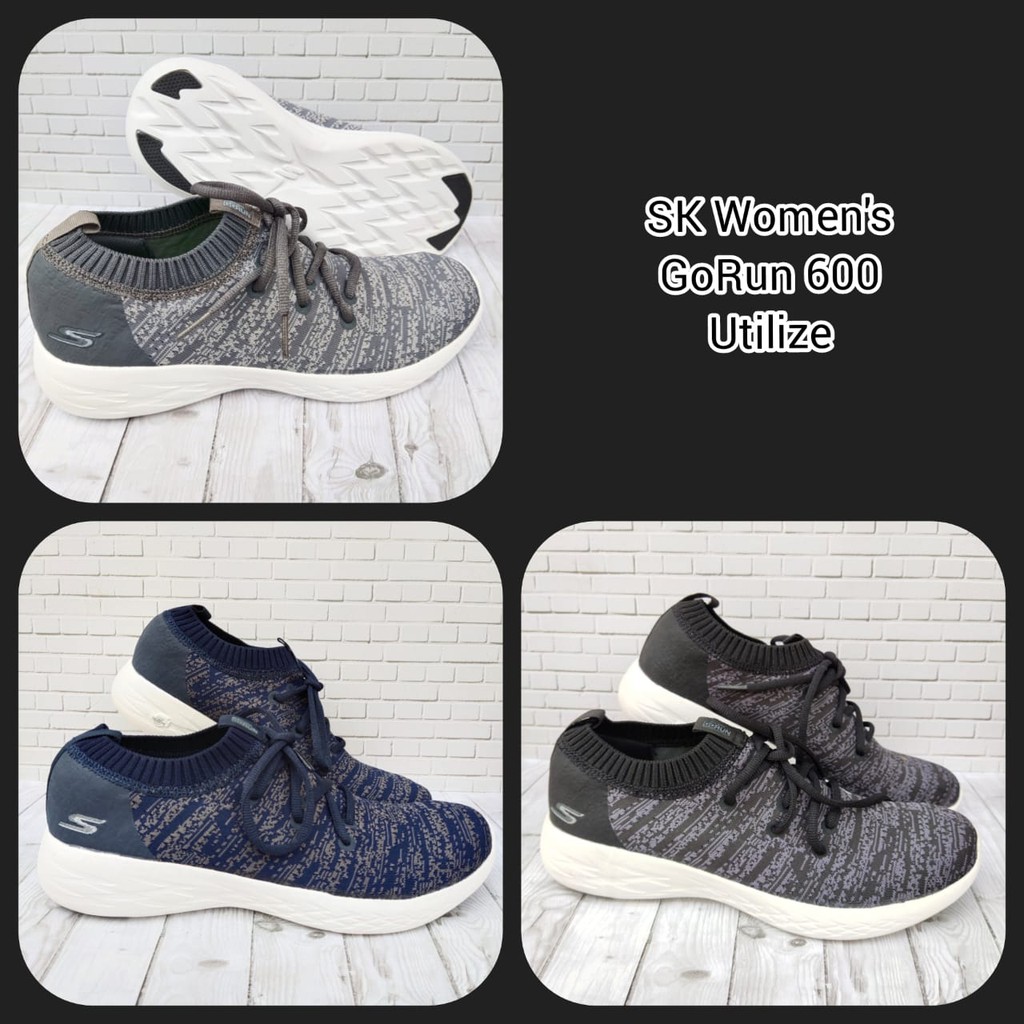 Harga skechers go run on sale 600