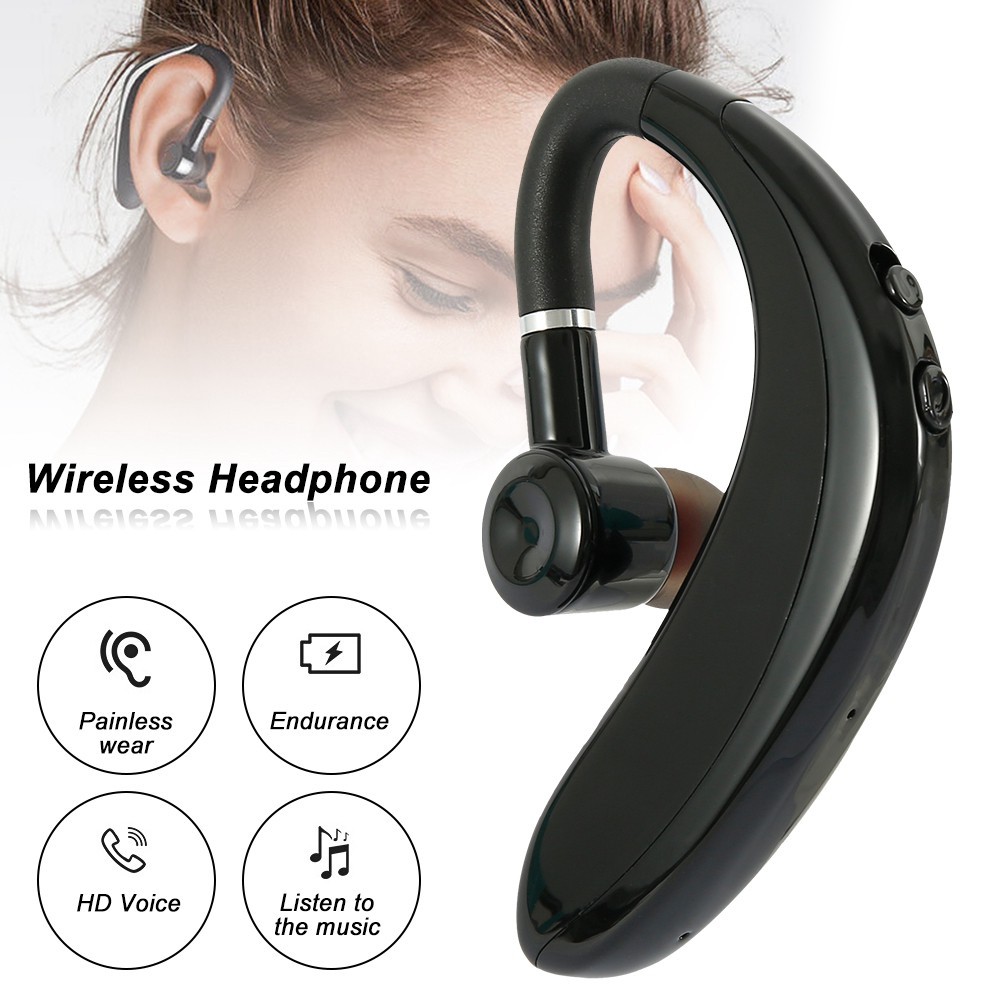 Earphone best sale wireless shopee