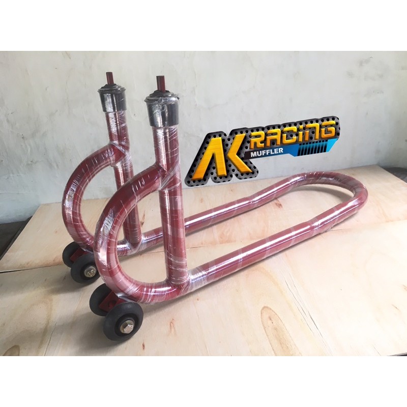 Jual Standar Paddock Pedok Motor Depan Universal Shopee Indonesia