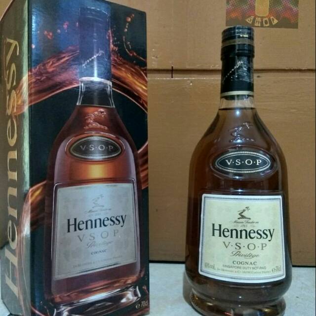 Jual Cognac Hennessy 1 Ltr Termurah - Harga Grosir Terupdate Hari Ini