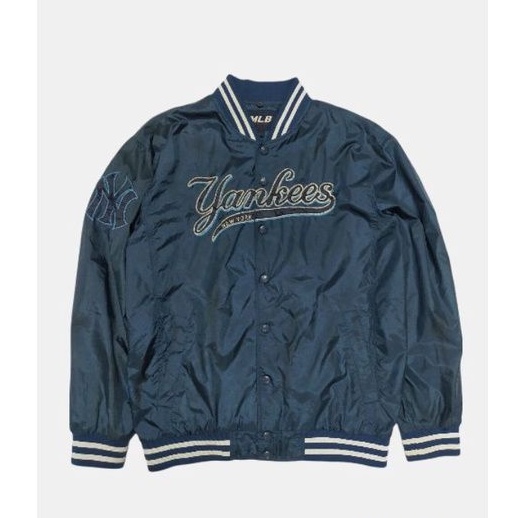 Jaket baseball yankees discount original