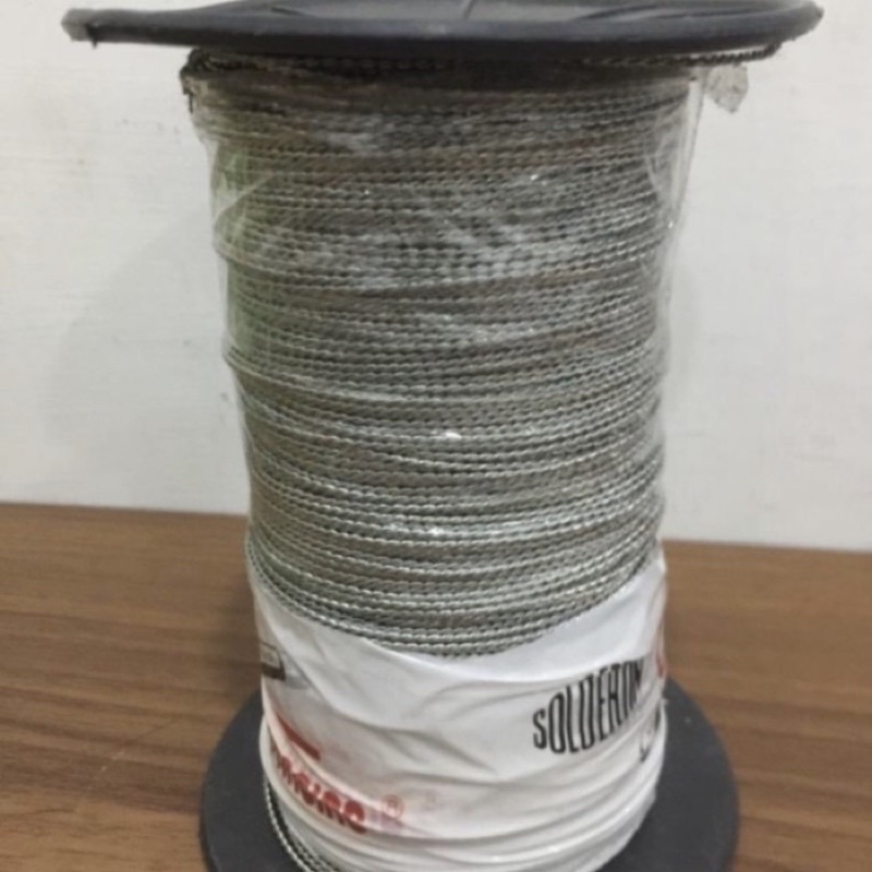 Jual Kawat timbal locis (harga 1meter) segel kawat segel cap pancing ...