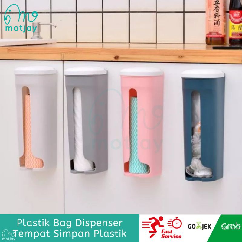 Jual Dispenser Kantong Plastik Sampah Dispenser Tissue Dapur Shopee Indonesia