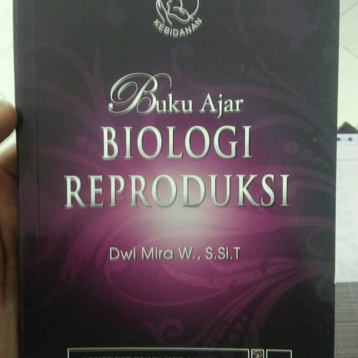 Jual Buku Ajar Biologi Reproduksi ORIGINAL | Shopee Indonesia