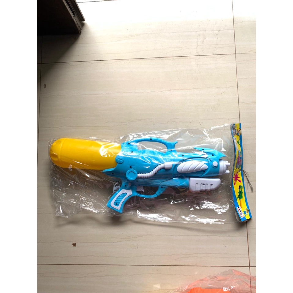 Jual Sprinkle Water Gun Senapan Pistol Air Mainan Anak 8123 8125 8127 ...