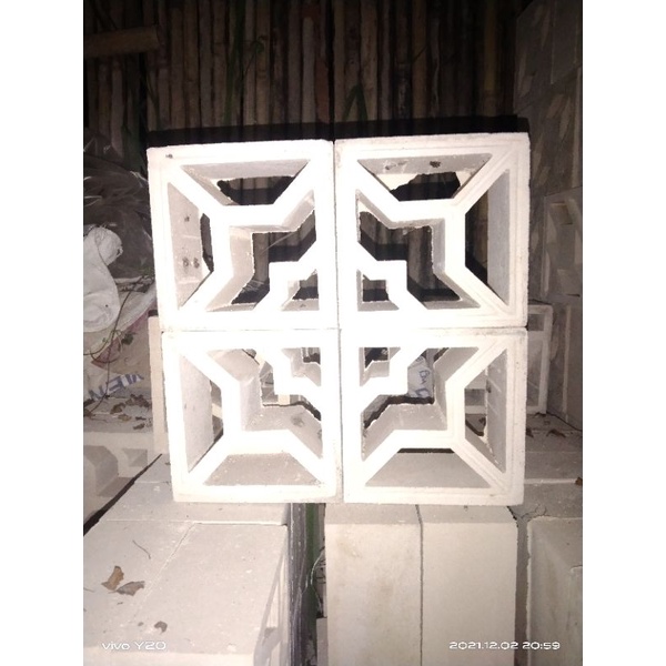 Jual Roster minimalis/jalusi/ventilasi udara Walet | Shopee Indonesia