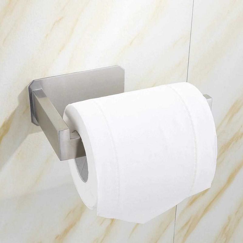 Jual Gantungan Tisu Toilet Roll Holder Stainless Steel Kamar Mandi