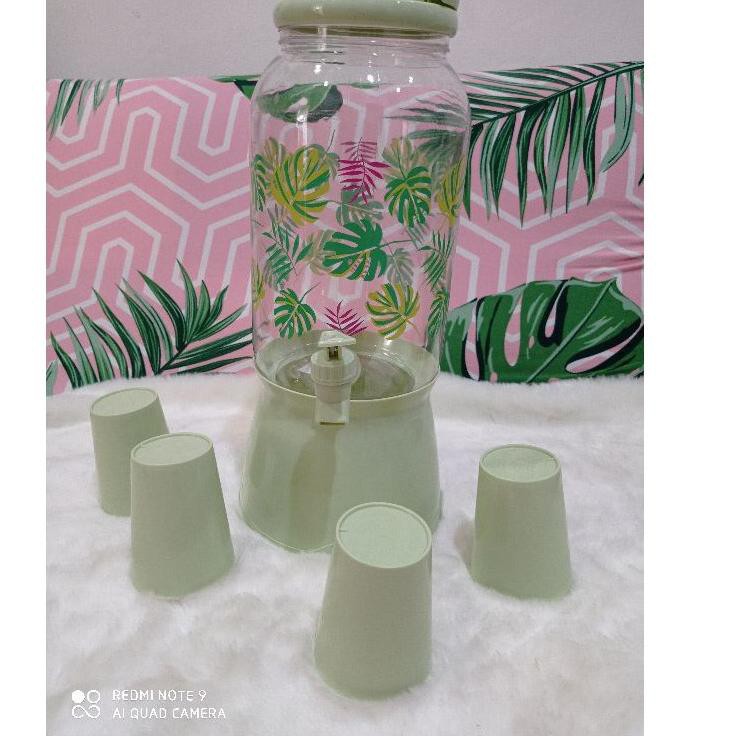 Jual Laris Dispenser mini 3,5L EWT | Shopee Indonesia