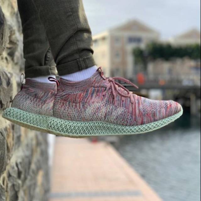 Kith x clearance adidas futurecraft