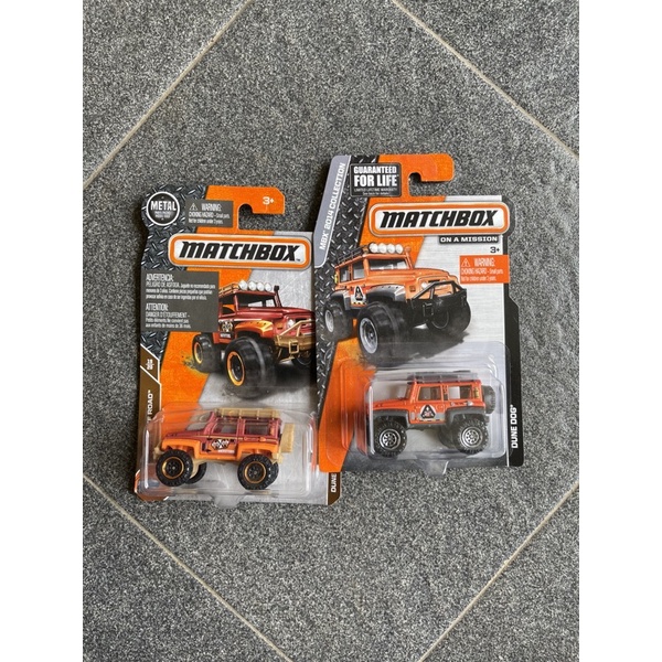 Jual Matchbox Dune Dog Shopee Indonesia