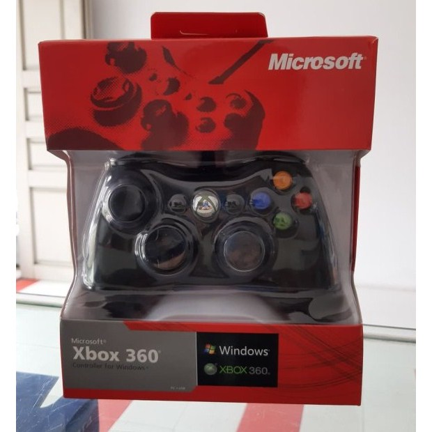Jual Stik xbox 360 Stick for PC Shopee Indonesia