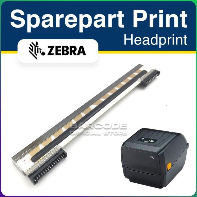 Jual Headprint Printhead / Print Head Sparepart Printer Zebra Zd230T