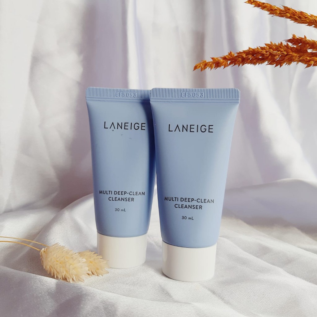 [Laneige] 1+1 Multi Deep Clean Cleanser 150ml