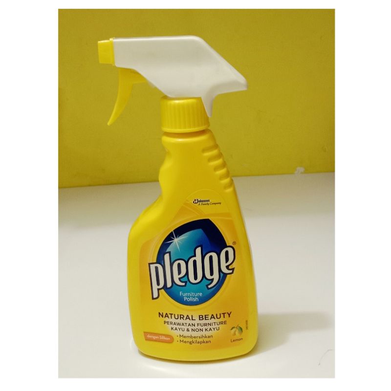 Jual Pledge Furniture Polish spray 450ML Shopee Indonesia