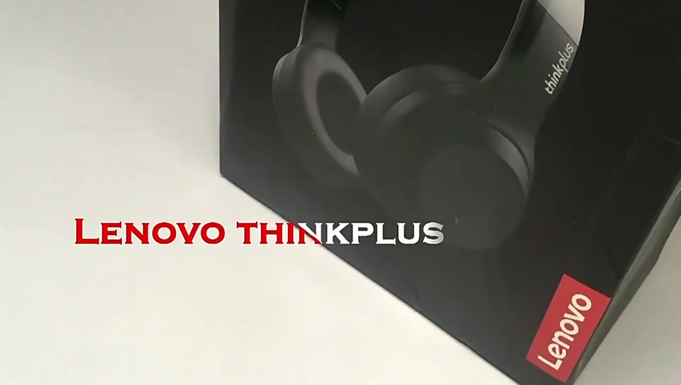 Jual Lenovo Thinkplus TH10/30 Headphone Bluetooth V5.0 9D Stereo Music ...