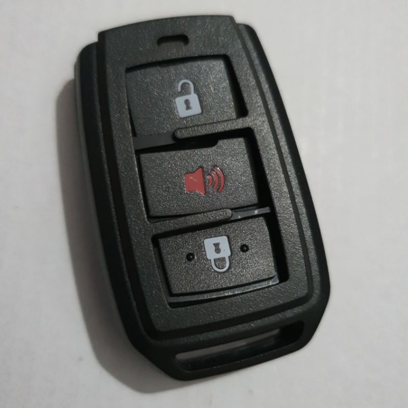Jual chasing remote alarm All new Avanza | Shopee Indonesia