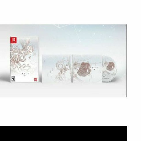 Jual Cytus Alpha + Ost Disc Switch | Shopee Indonesia