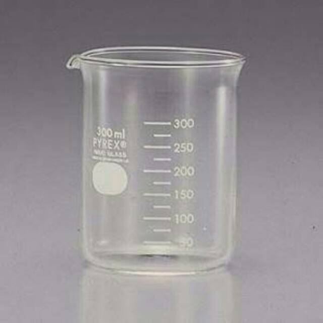 Jual Beaker Glass 300ml Pyrex Gelas Kimia 300ml Pyrex Gelas Piala 300ml Pyrex Shopee Indonesia 2602