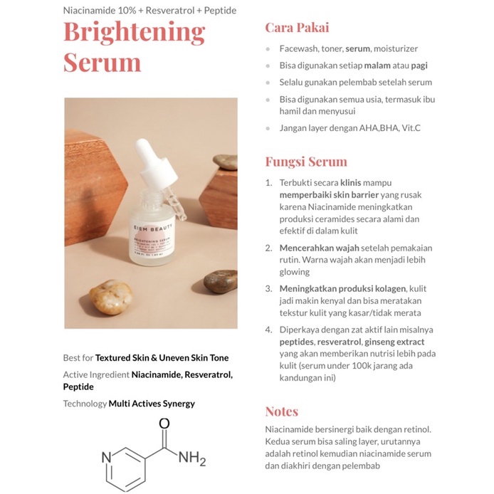 Jual READY LANGSUNG KIRIM! EIEM MOISTURIZER EI.EM 30GR WATERBANK