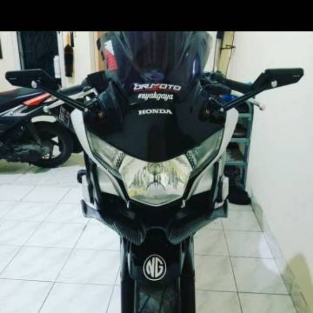 Jual Winglet Honda Cbr R Thailand Full Carbon Shopee Indonesia