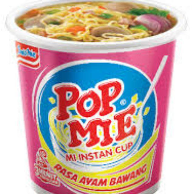 Jual Pop mie cup isi 24 pcs harga /dus | Shopee Indonesia