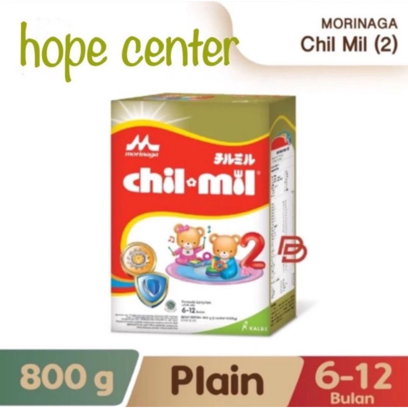 Jual Chil Mil 800gr Ed 2025 (7) / 2x400 / 4x200 / Chilmil Gold 800 Gram ...