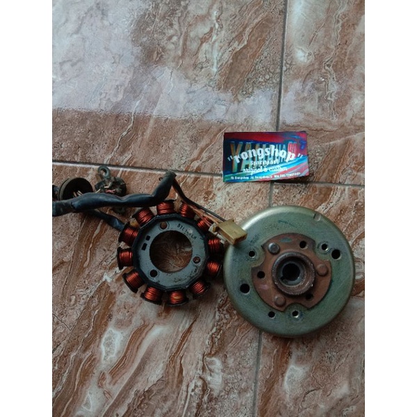 Jual Spul Magnet Spol Magnit Mio Spul Mio Shopee Indonesia