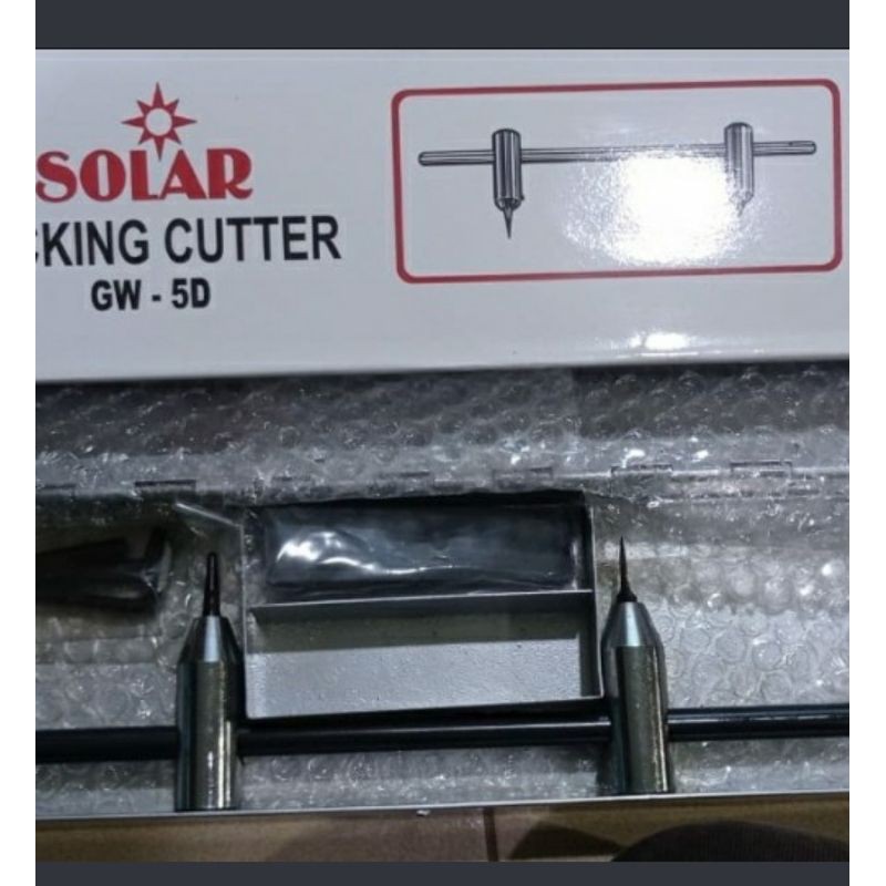 Jual solar packing cutter GW-5D | Shopee Indonesia