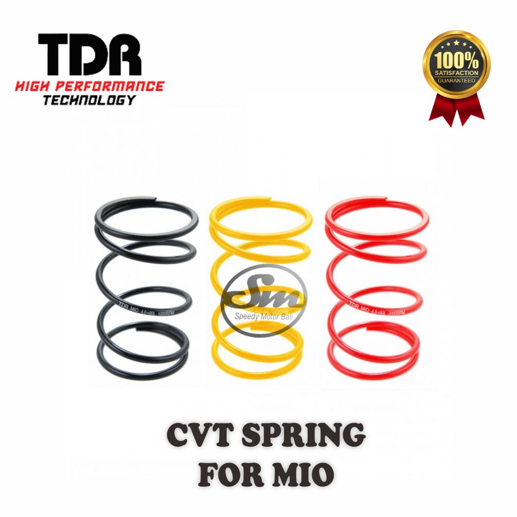 Jual CVT SPRING - PIR CVT TDR FOR MIO (1000rpm-2000rpm) | Shopee Indonesia