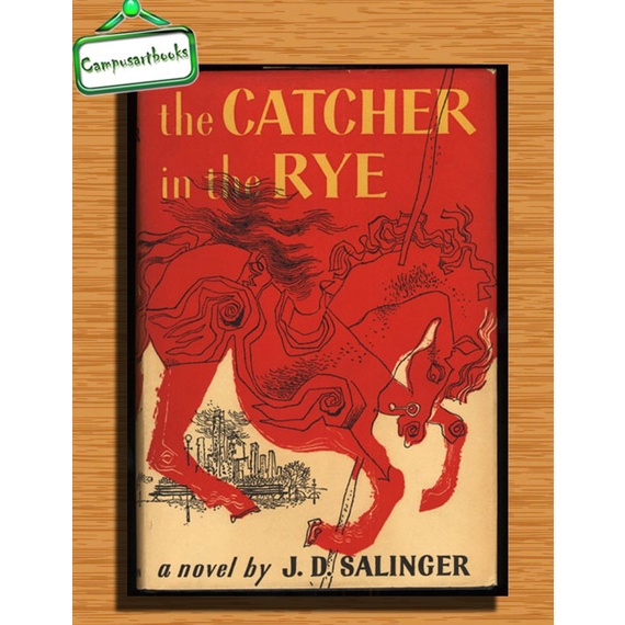 Jual NEW Buku The Catcher In The Rye | Shopee Indonesia