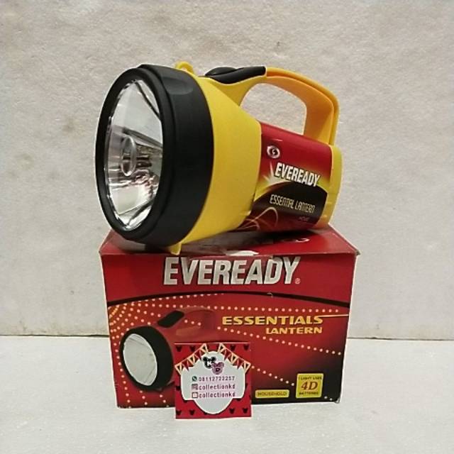 Jual Lampu Senter Eveready Jumbo Shopee Indonesia