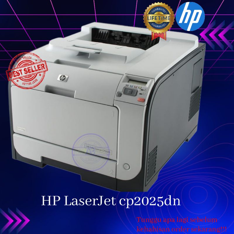 Jual Hp laserjet cp2025dn | Shopee Indonesia