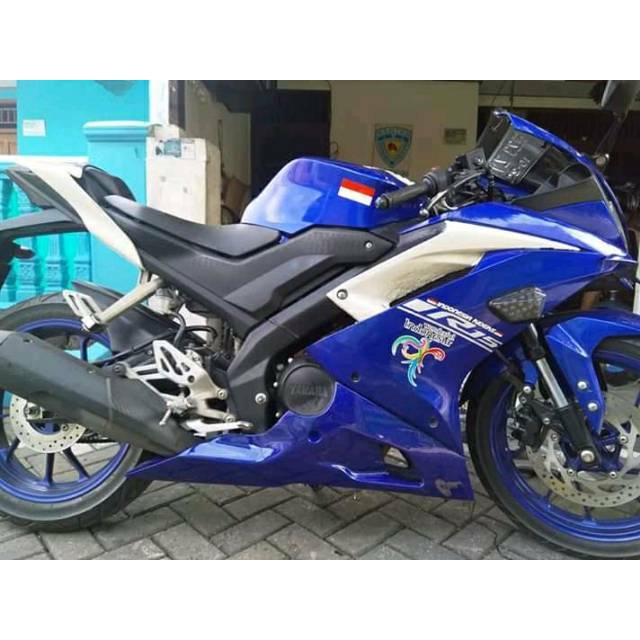 Jual Undercowl R V Sambungan Bawah Fairing R V Vva Shopee Indonesia