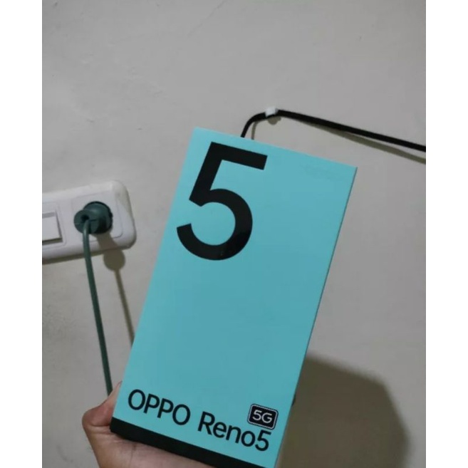 Jual OPPO Reno 5 5G | Shopee Indonesia
