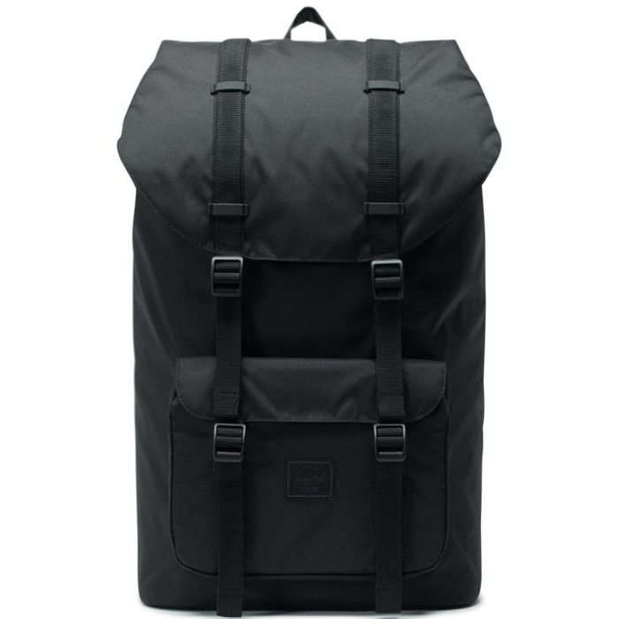 Herschel shop all black